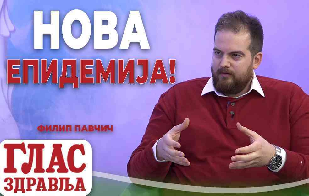NOVA <span style='color:red;'><b>EPIDEMIJA</b></span> NA POMOLU. EVO KAKO POKRET LEČI - FILIP PAVČIČ (VIDEO)